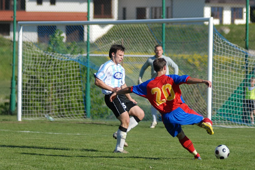 Lubań Maniowy - Tuchovia Tuchów