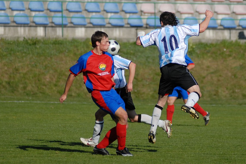 Lubań Maniowy - Tuchovia Tuchów
