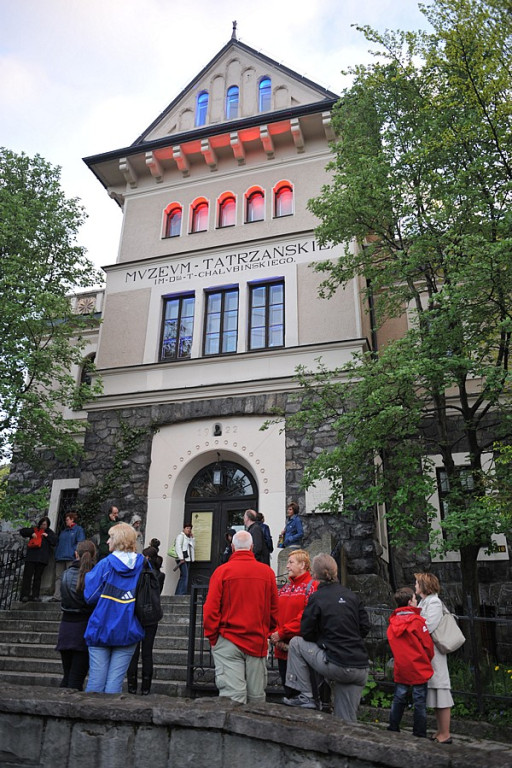 Noc muzeów w Zakopanem