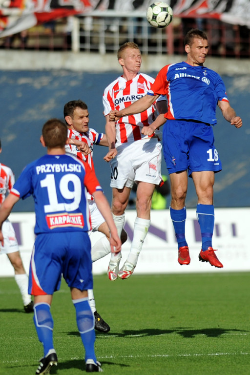 Cracovia - Górnik 0:0