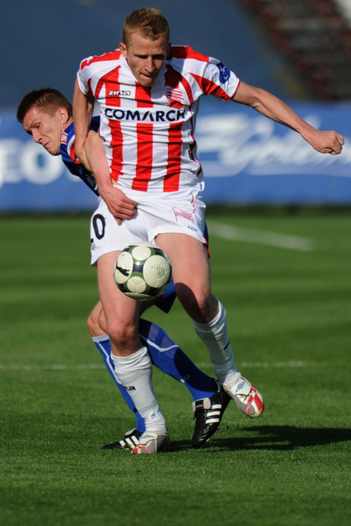Cracovia - Górnik 0:0