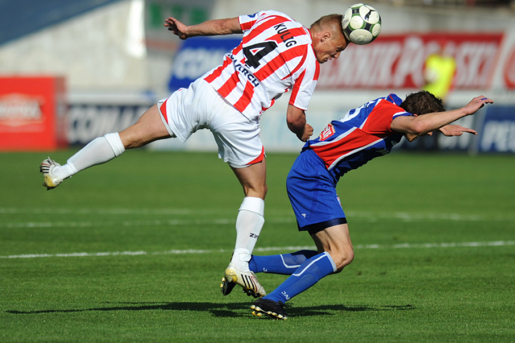 Cracovia - Górnik 0:0