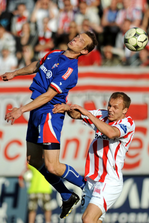 Cracovia - Górnik 0:0