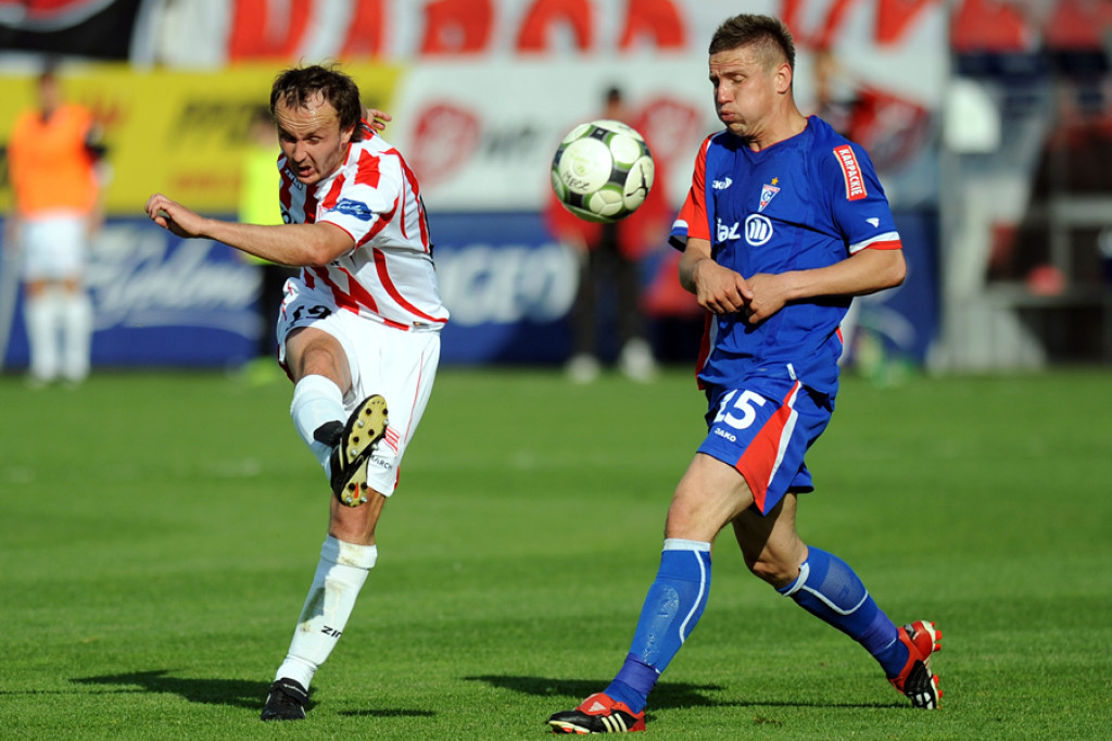 Cracovia - Górnik 0:0