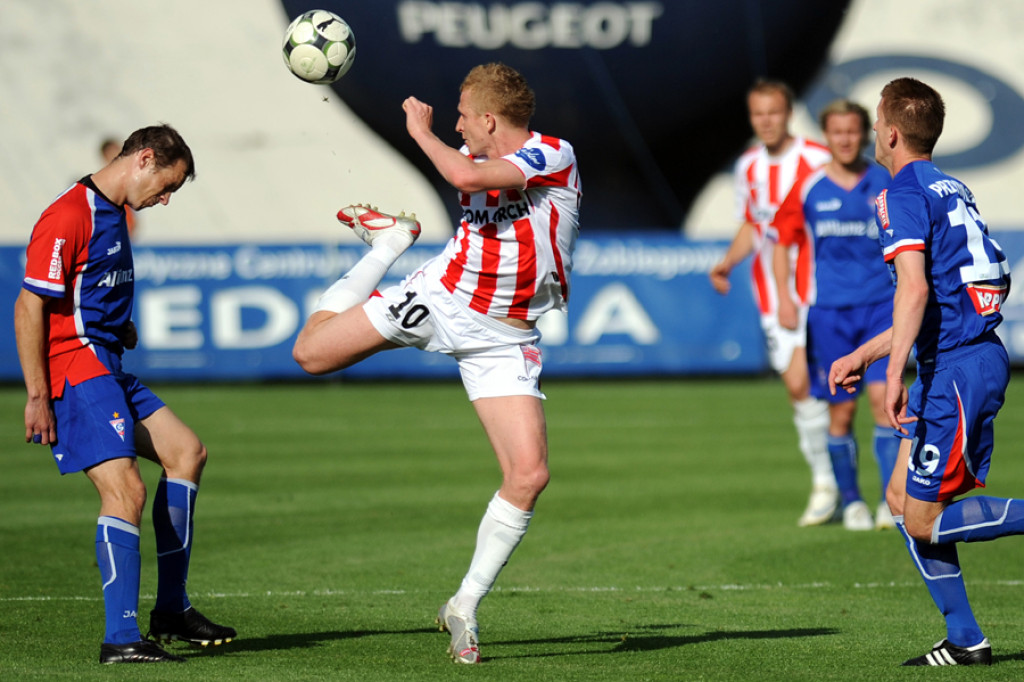 Cracovia - Górnik 0:0