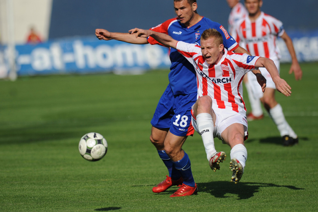 Cracovia - Górnik 0:0
