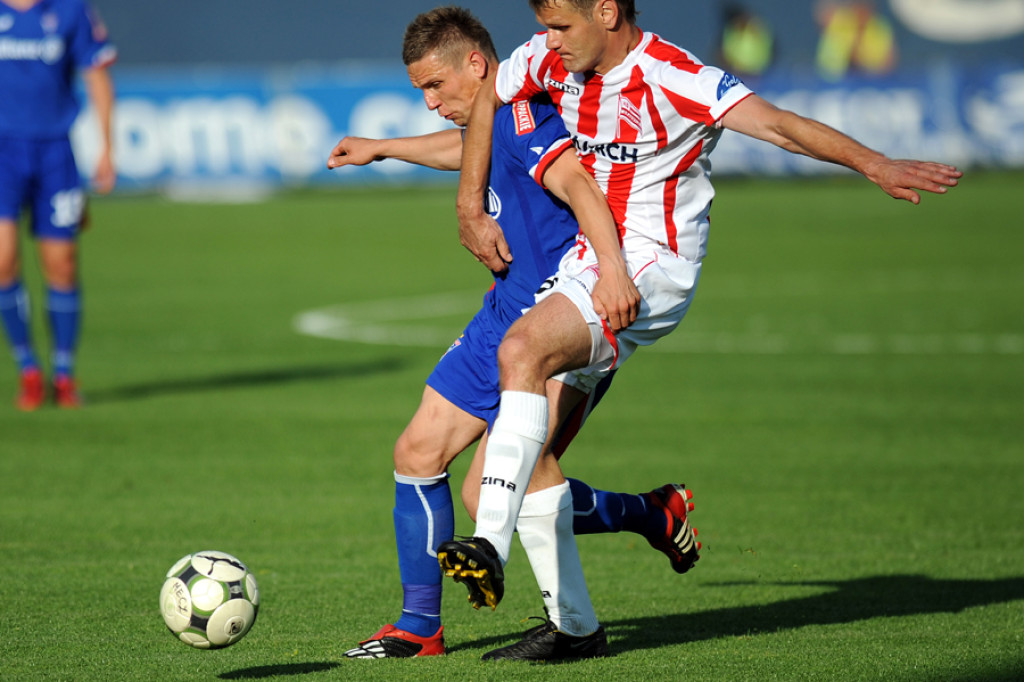 Cracovia - Górnik 0:0