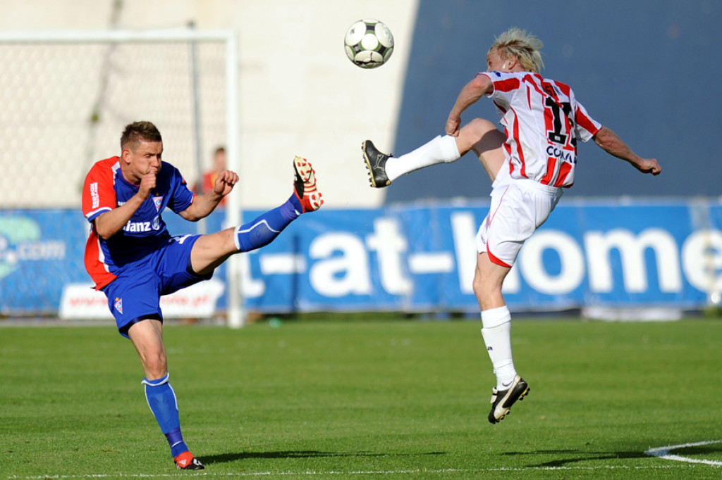 Cracovia - Górnik 0:0