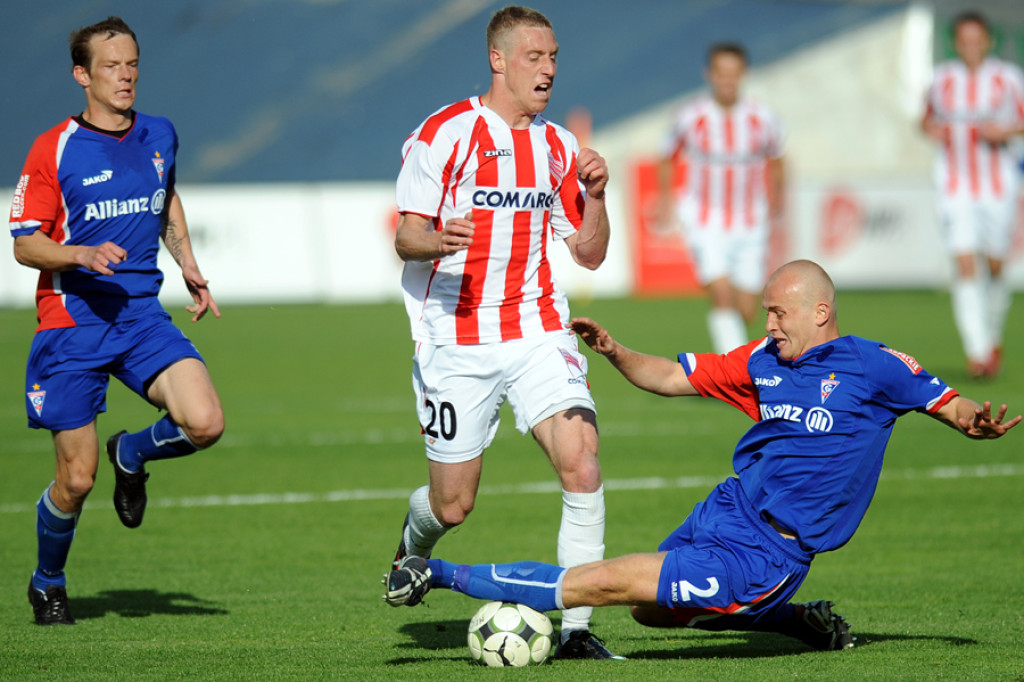 Cracovia - Górnik 0:0