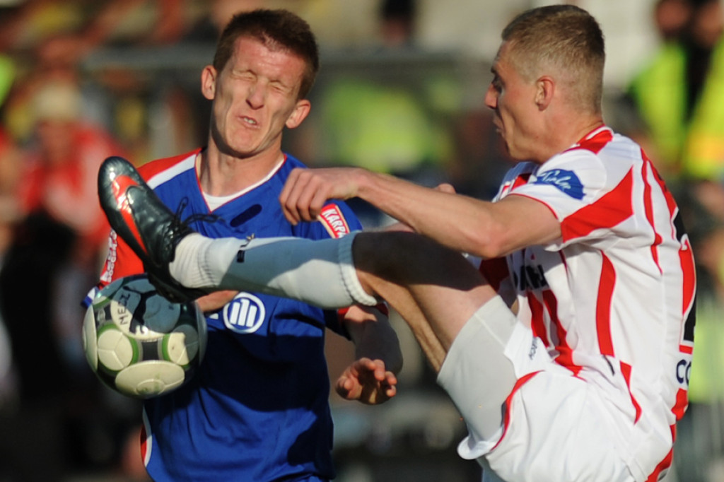 Cracovia - Górnik 0:0