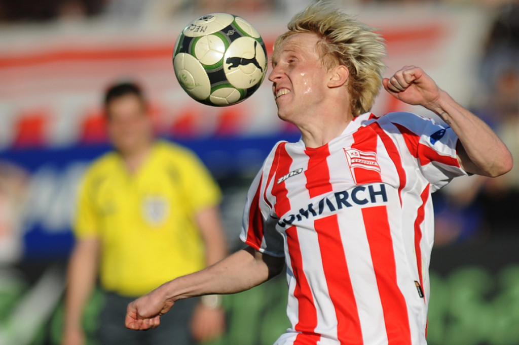 Cracovia - Górnik 0:0