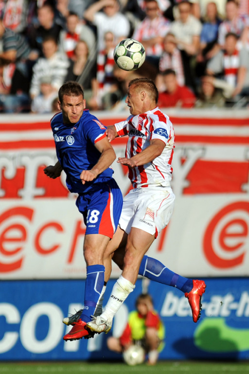 Cracovia - Górnik 0:0