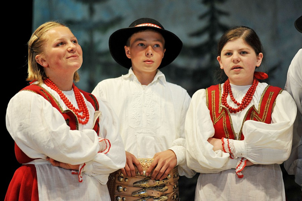 Bukowina Tatrzańska: Małe Bajania
