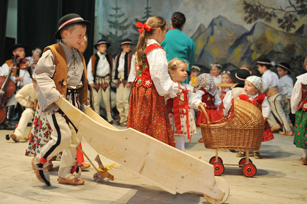 Bukowina Tatrzańska: Małe Bajania