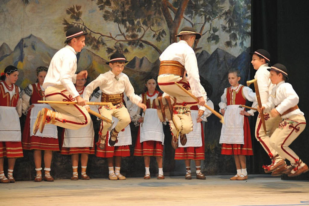 Bukowina Tatrzańska: Małe Bajania