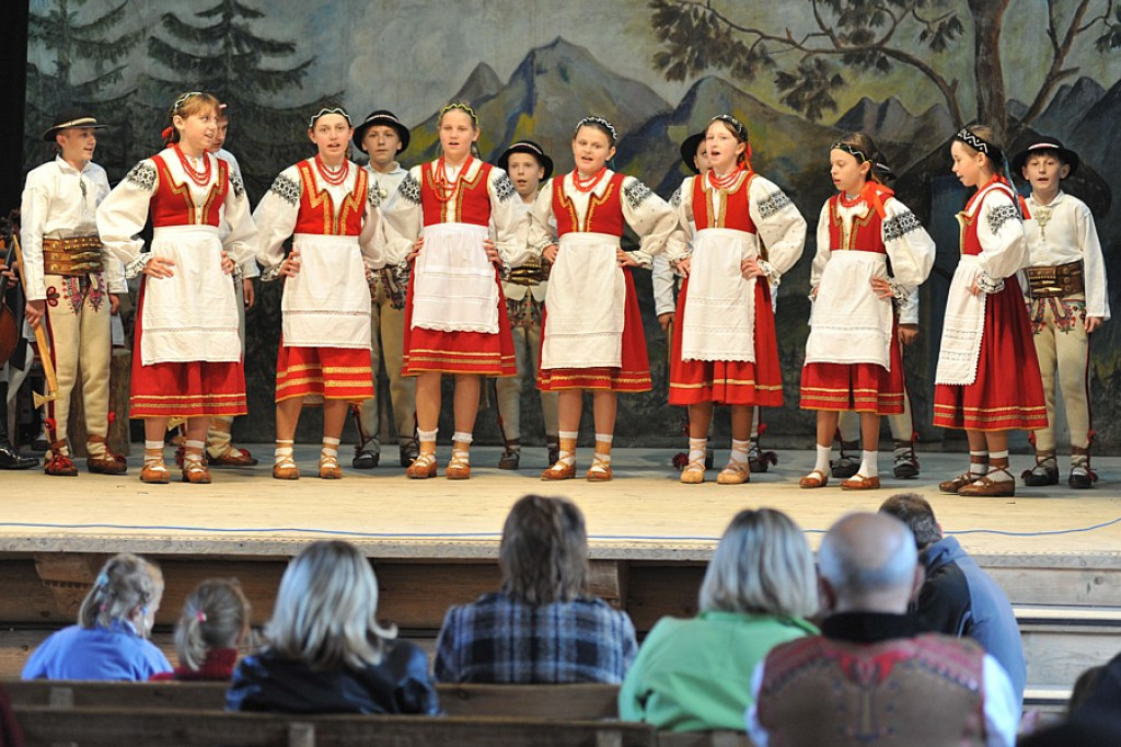 Bukowina Tatrzańska: Małe Bajania