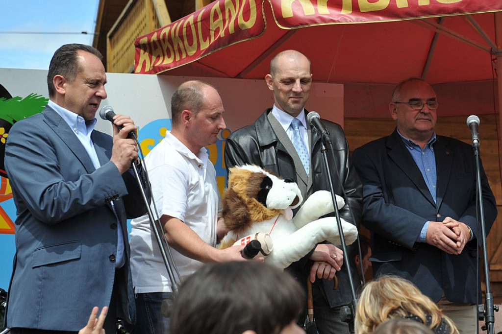 Rabkoland: Przedsiębiorcy Podhala Dziecom