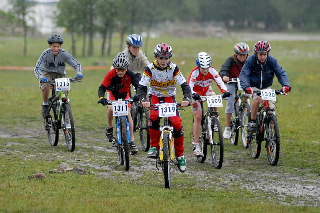 Nowy Targ: MTB nad Białym Dunajcem