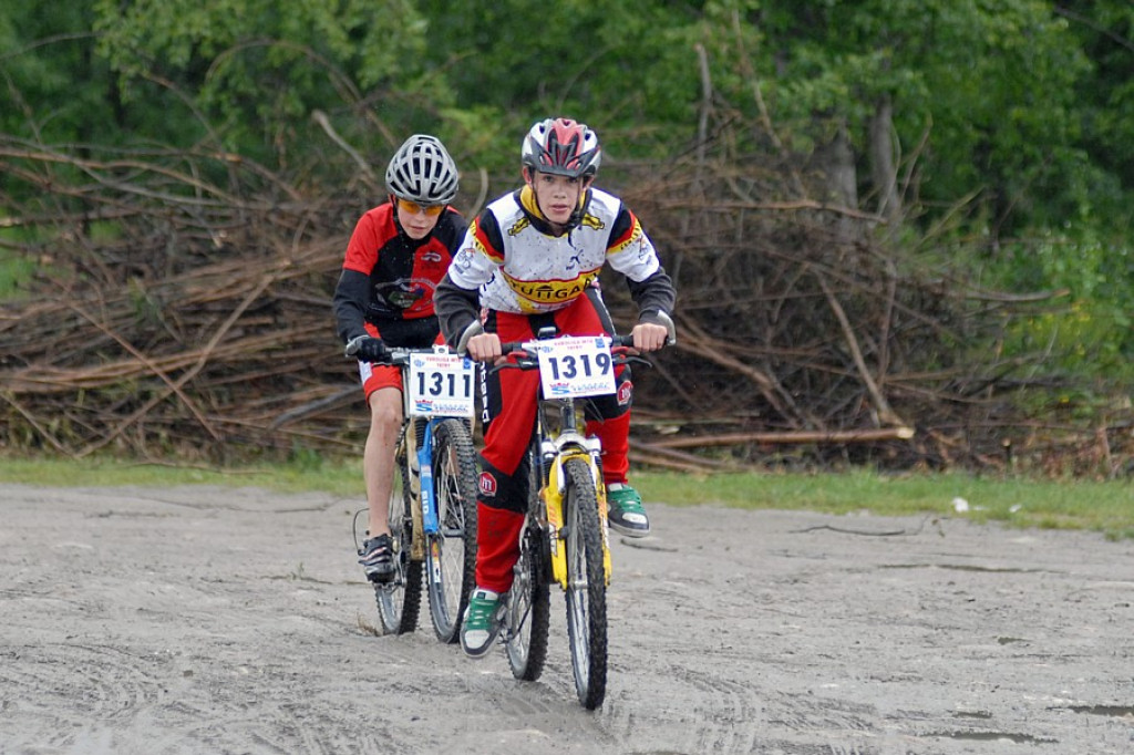 Nowy Targ: MTB nad Białym Dunajcem