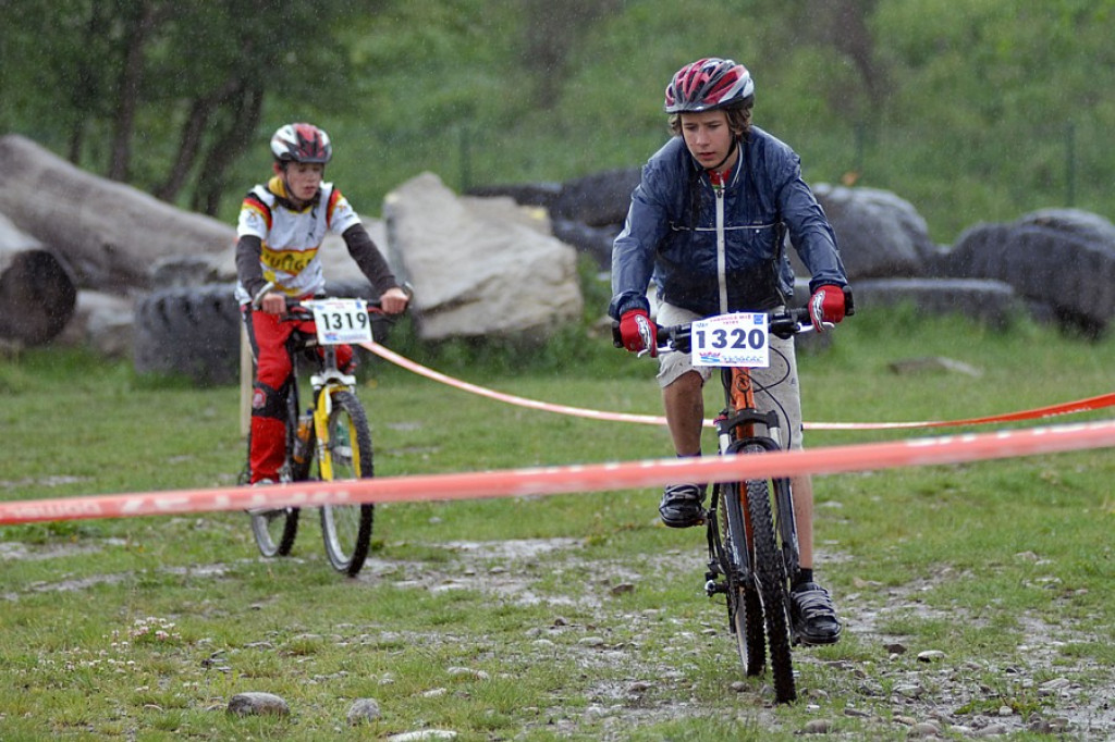 Nowy Targ: MTB nad Białym Dunajcem