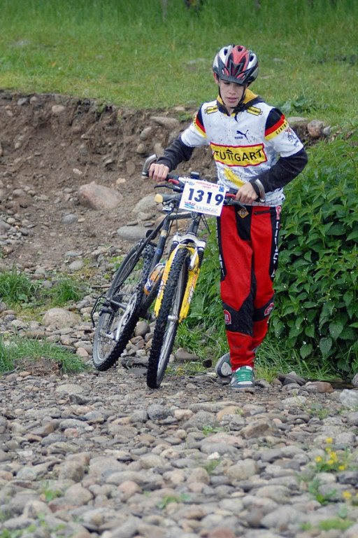 Nowy Targ: MTB nad Białym Dunajcem