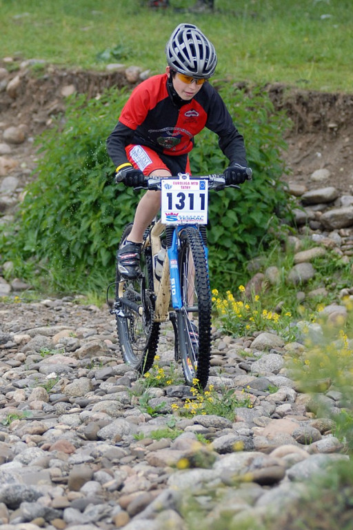 Nowy Targ: MTB nad Białym Dunajcem