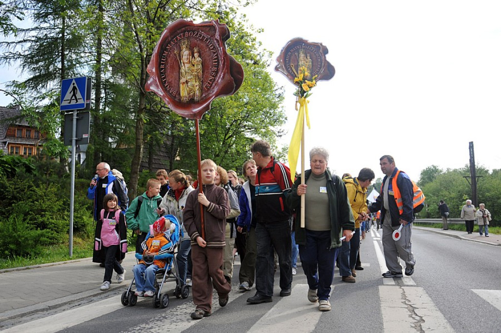 „Sursum Corda”: Zakopane - Ludźmierz