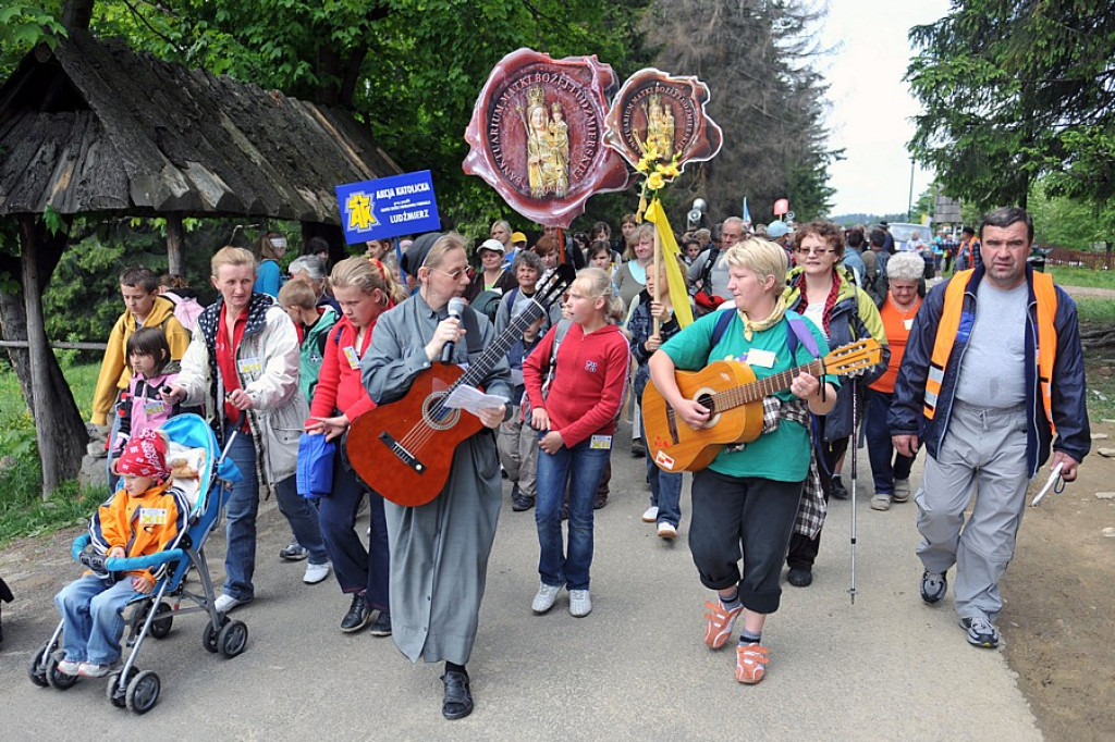 „Sursum Corda”: Zakopane - Ludźmierz