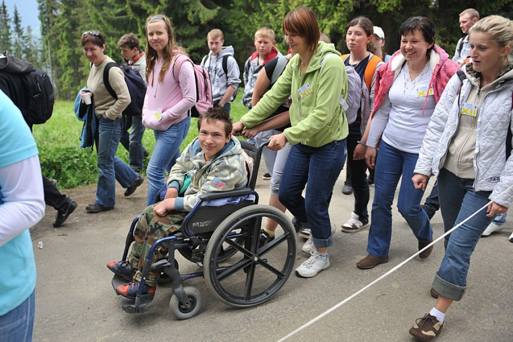 „Sursum Corda”: Zakopane - Ludźmierz