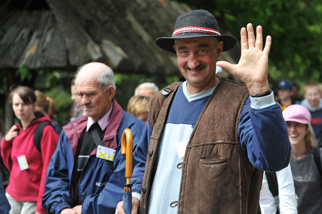 „Sursum Corda”: Zakopane - Ludźmierz