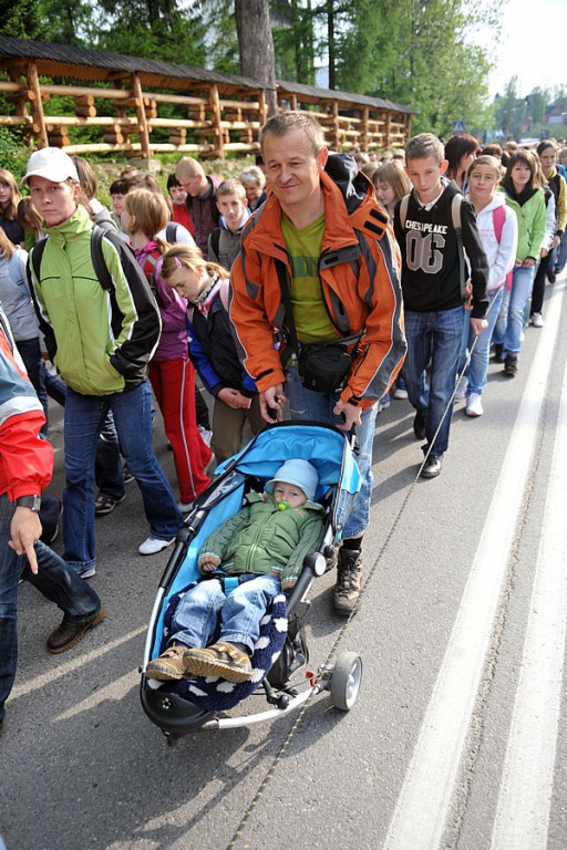 „Sursum Corda”: Zakopane - Ludźmierz