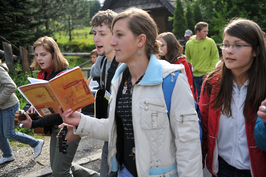 „Sursum Corda”: Zakopane - Ludźmierz