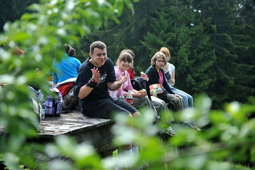 „Sursum Corda”: Zakopane - Ludźmierz