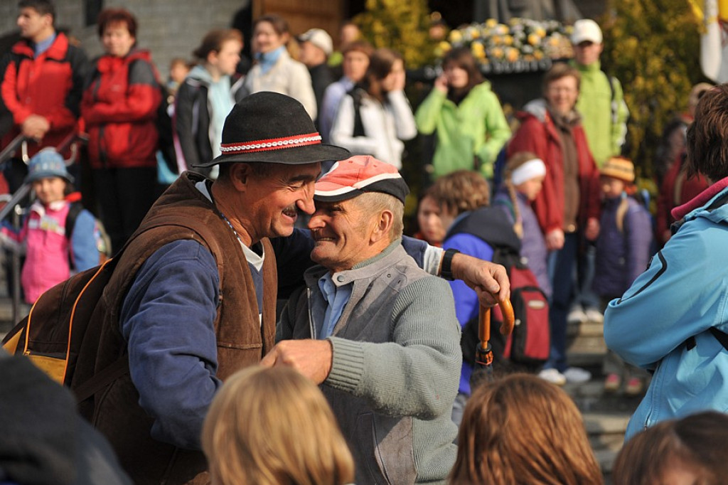 „Sursum Corda”: Zakopane - Ludźmierz