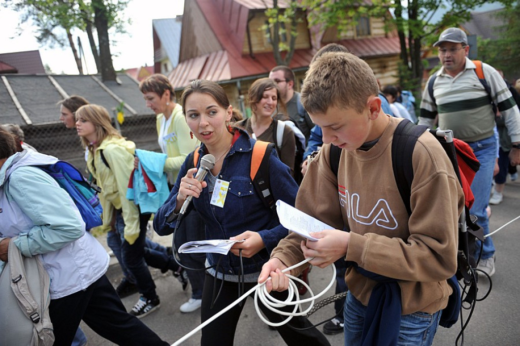 „Sursum Corda”: Zakopane - Ludźmierz