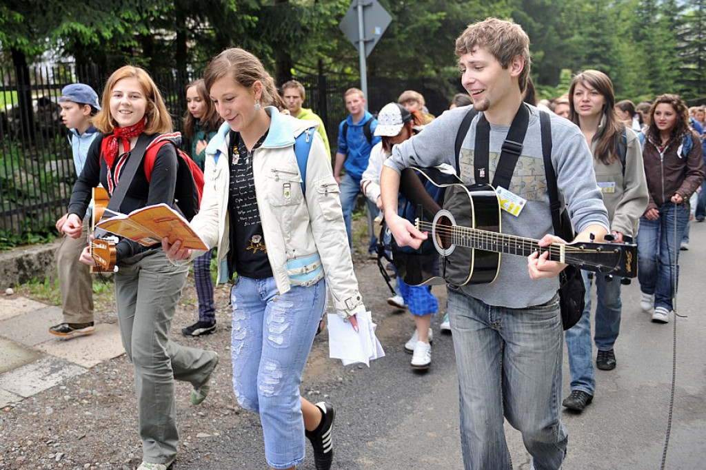 „Sursum Corda”: Zakopane - Ludźmierz