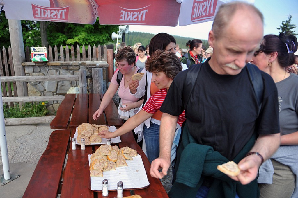 „Sursum Corda”: Zakopane - Ludźmierz