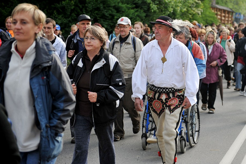 „Sursum Corda”: Zakopane - Ludźmierz