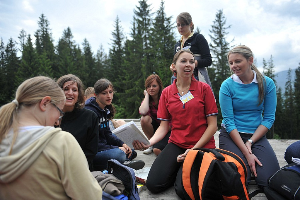 „Sursum Corda”: Zakopane - Ludźmierz