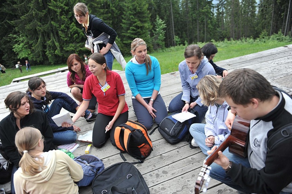 „Sursum Corda”: Zakopane - Ludźmierz