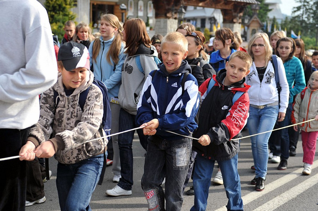 „Sursum Corda”: Zakopane - Ludźmierz