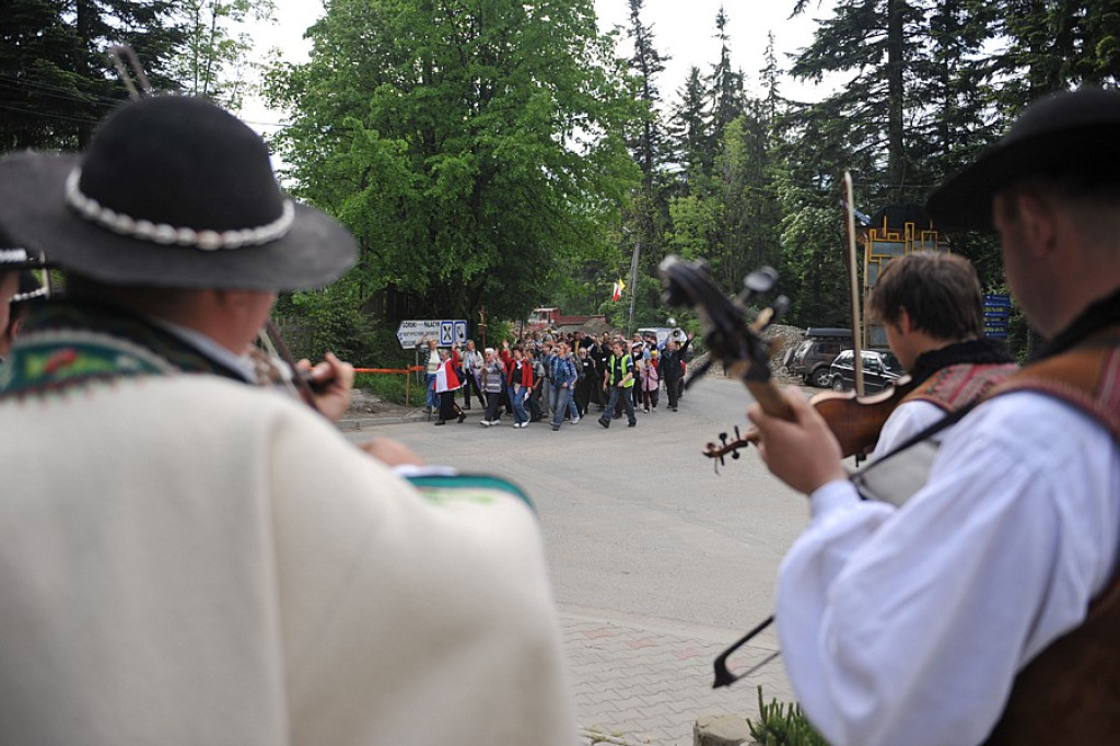 „Sursum Corda”: Zakopane - Ludźmierz