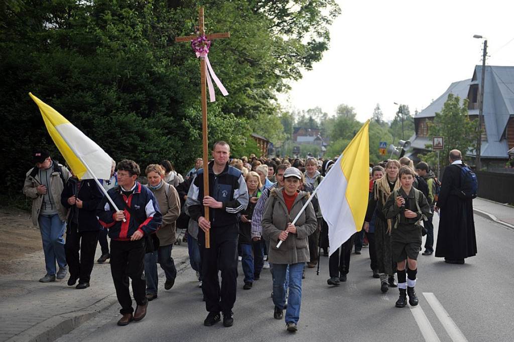 „Sursum Corda”: Zakopane - Ludźmierz