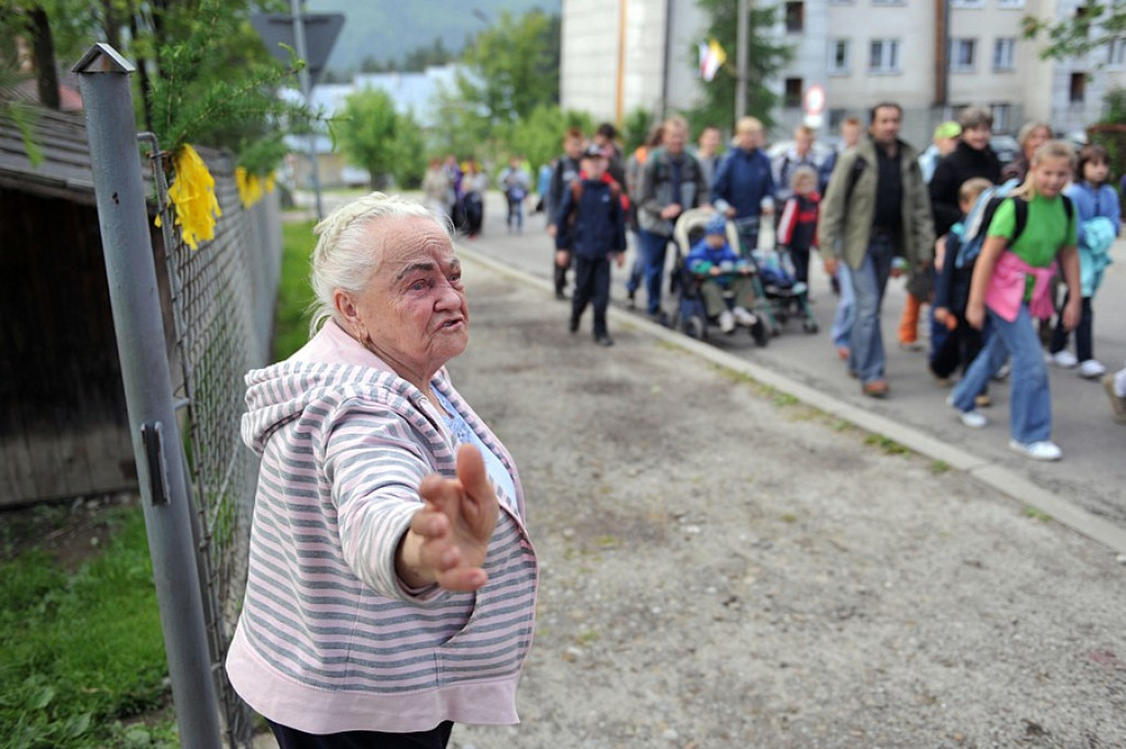 „Sursum Corda”: Zakopane - Ludźmierz
