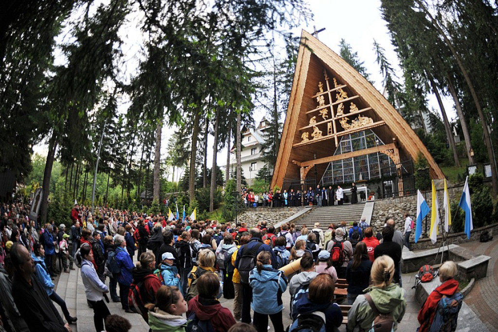 „Sursum Corda”: Zakopane - Ludźmierz