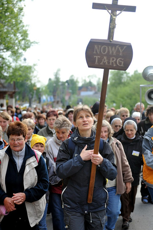 „Sursum Corda”: Zakopane - Ludźmierz