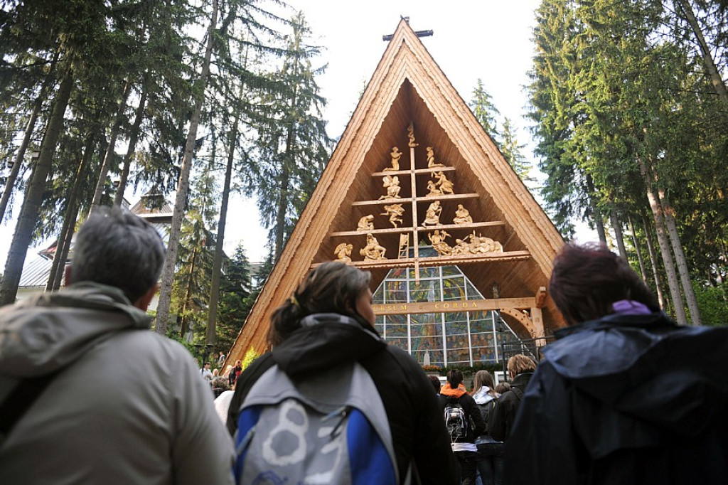 „Sursum Corda”: Zakopane - Ludźmierz