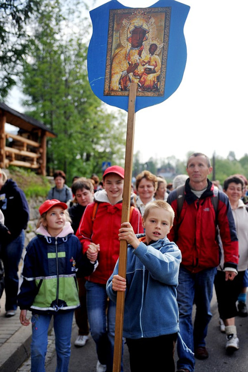 „Sursum Corda”: Zakopane - Ludźmierz