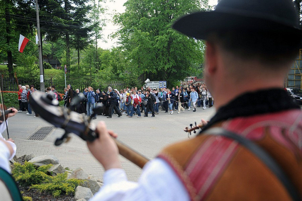 „Sursum Corda”: Zakopane - Ludźmierz