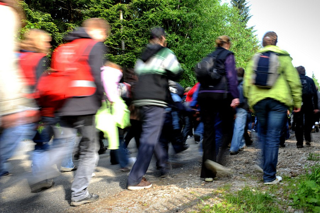„Sursum Corda”: Zakopane - Ludźmierz
